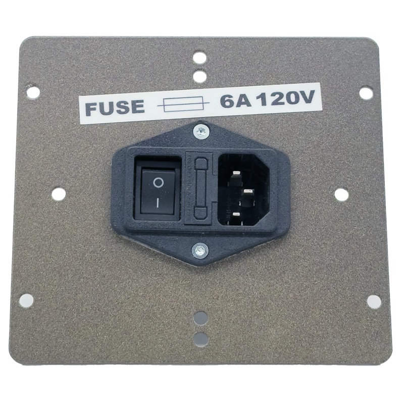 POWER MODULE- MAIN FILTER ASSY HOCKEY 110V (204008100000) [SA12150/1]