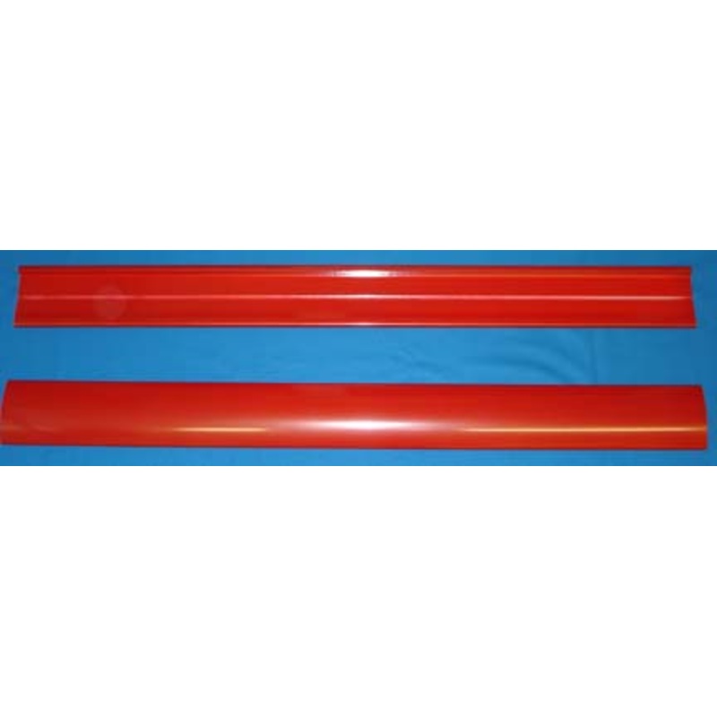 RED RAIL LEFT/RIGHT (1 PER SIDE/2PER [SA2515]