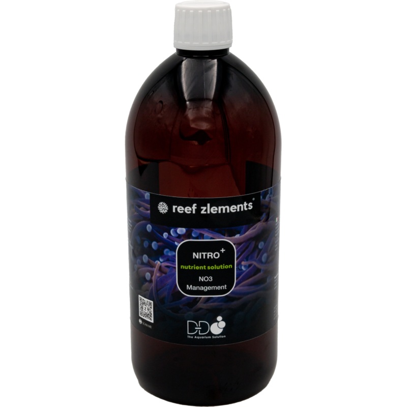 Reef Zlements Nitro+ Nhrstofflsung 1 Liter
