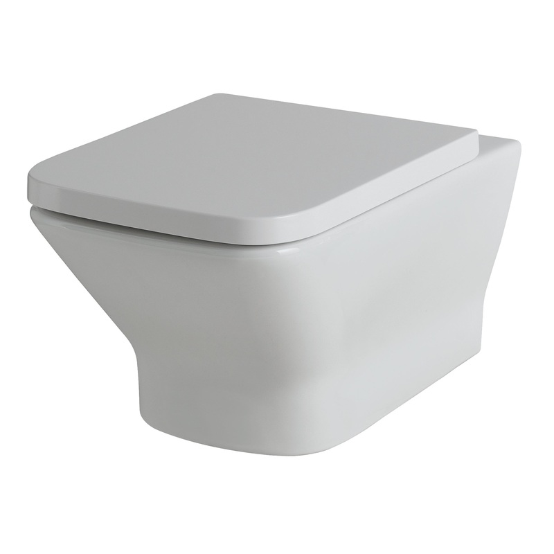 Tampa Wall Hung Pan Only