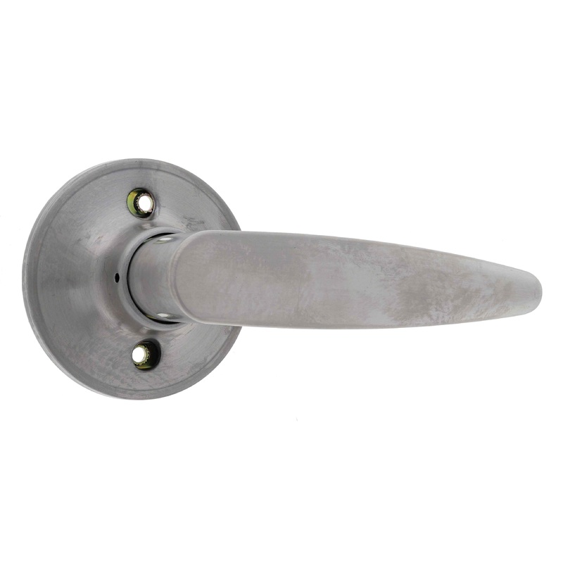 Carbine Kingston SL7000 Tiebolt Standard Dummy Lever set,   , Boxed, Stainless Steel