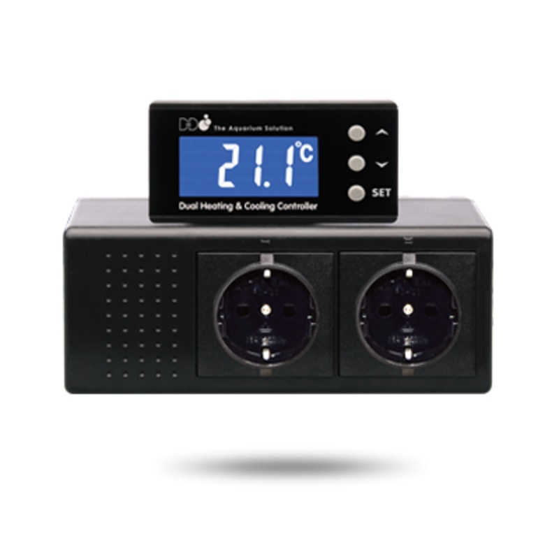 D-D Dual Heiz- und Khlregler