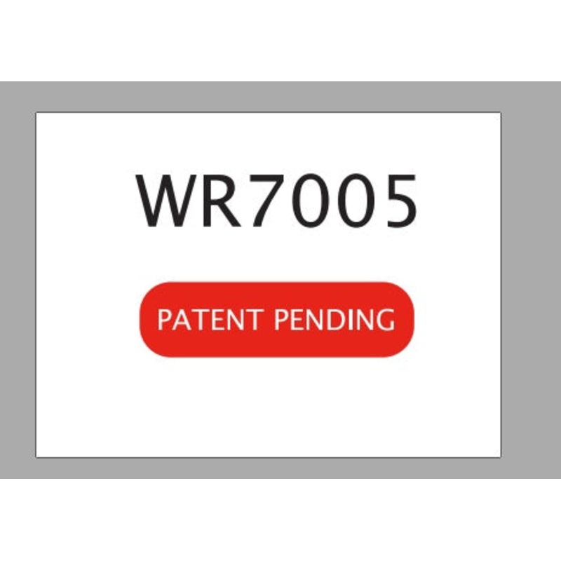 DECAL (PATENT PENDING) [WR7005]