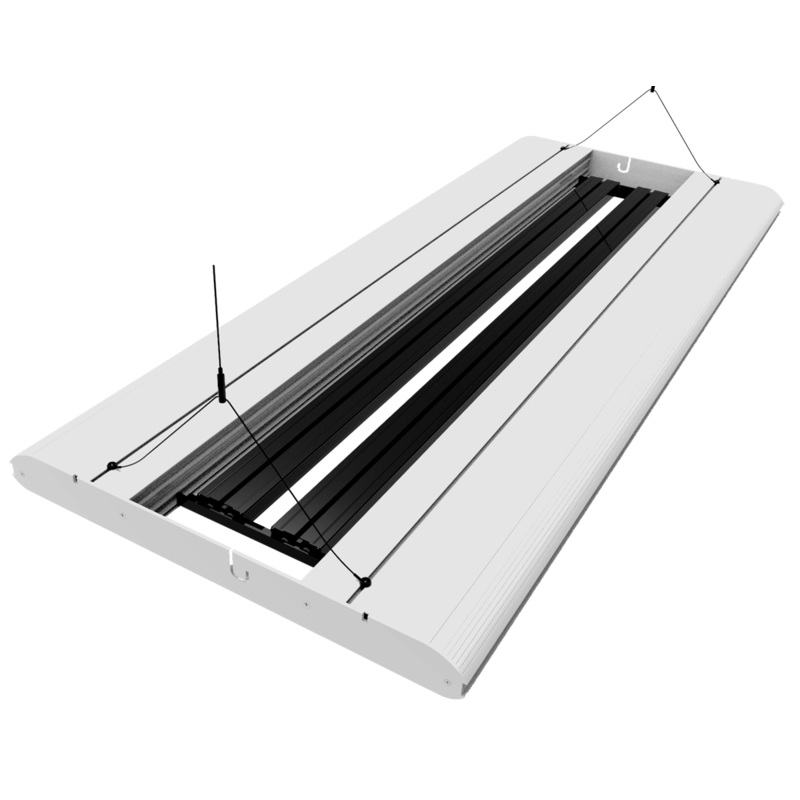 Giesemann Stellar Hybrid-LED (T5) wei 60cm nicht dimmbar