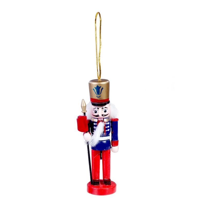 Hanging Nutcracker Assorted 1Pc