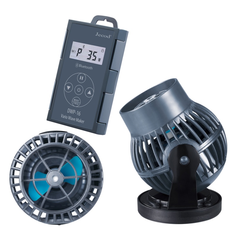 Jecod DWP-16 pump Vario DC WIFI Strmungspumpe (max. 16000 l/h)