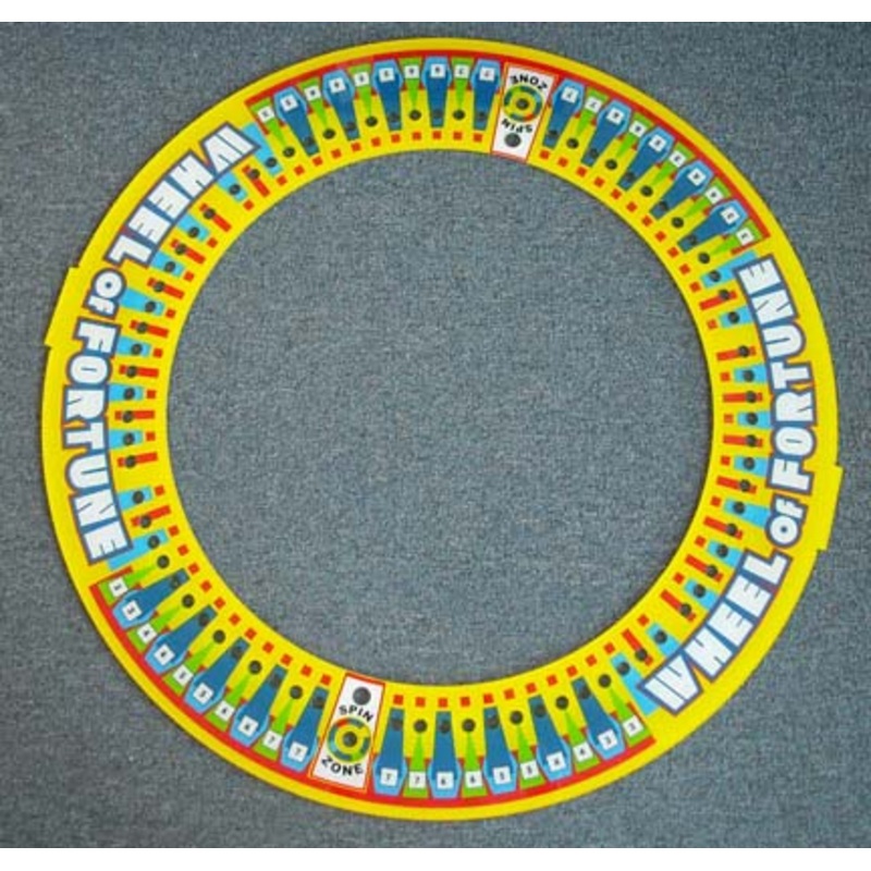 LIGHT RING (MATERIAL/PRINTING/CUT LABOR) [WF7013X]