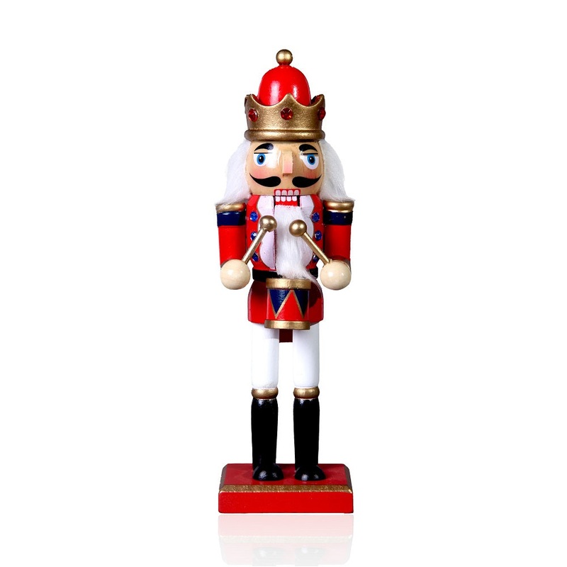 Nutcracker Assorted Design 1Pc