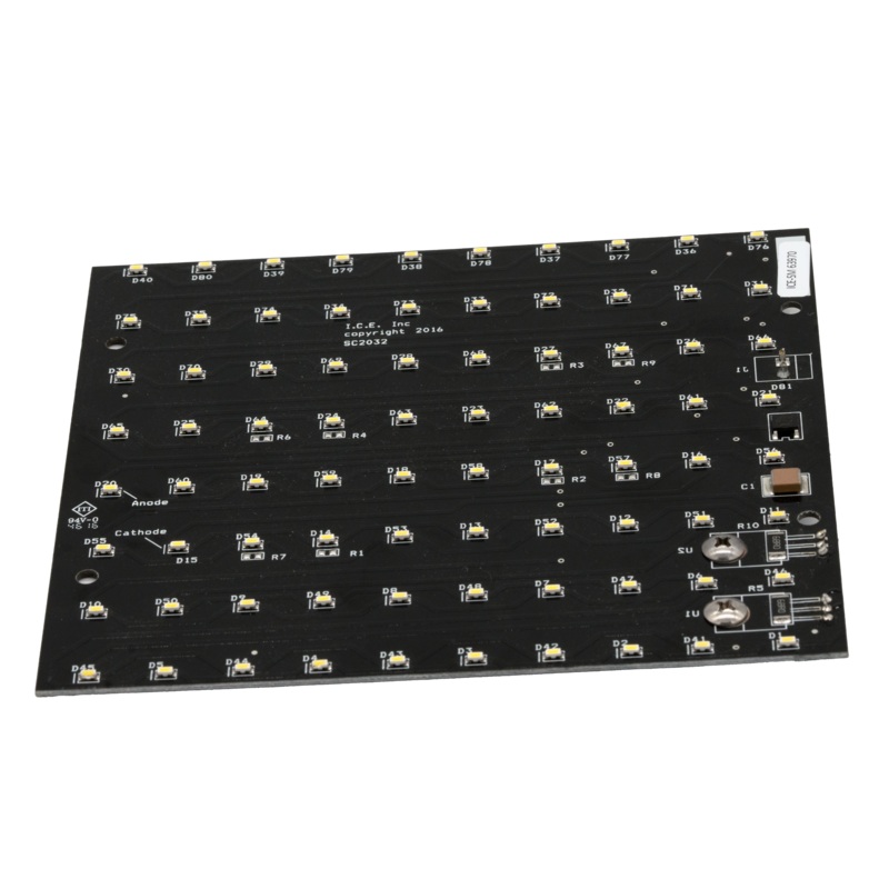 PCBA (OVERHEAD LED LIGHT) [SC2032X]