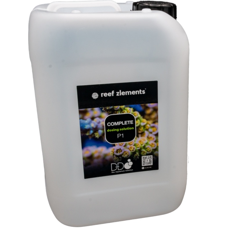 Reef Zlements Complete #1 10 Liter