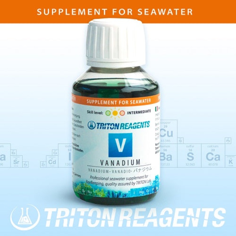 Triton Reagents Vanadium 100ml