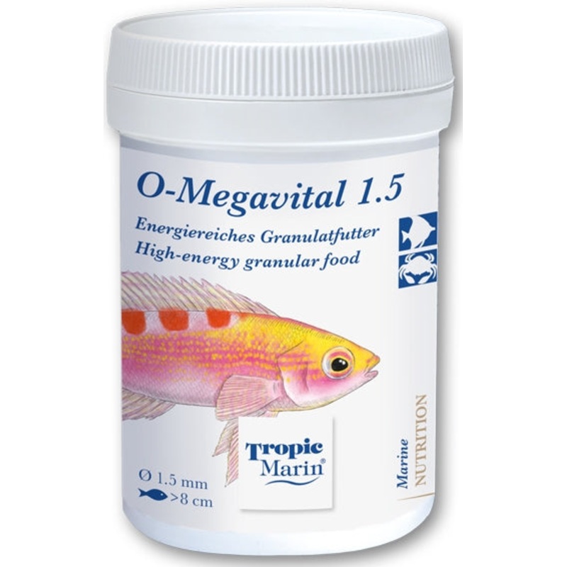 Tropic Marin O-Megavital 1.5, 75 g