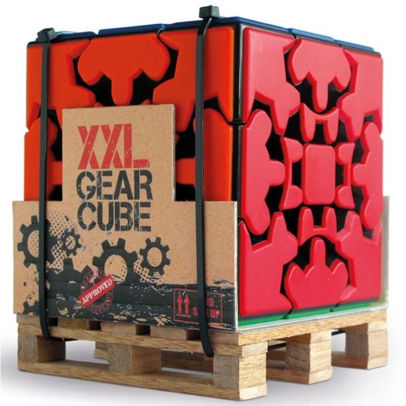 XXL Gear Cube