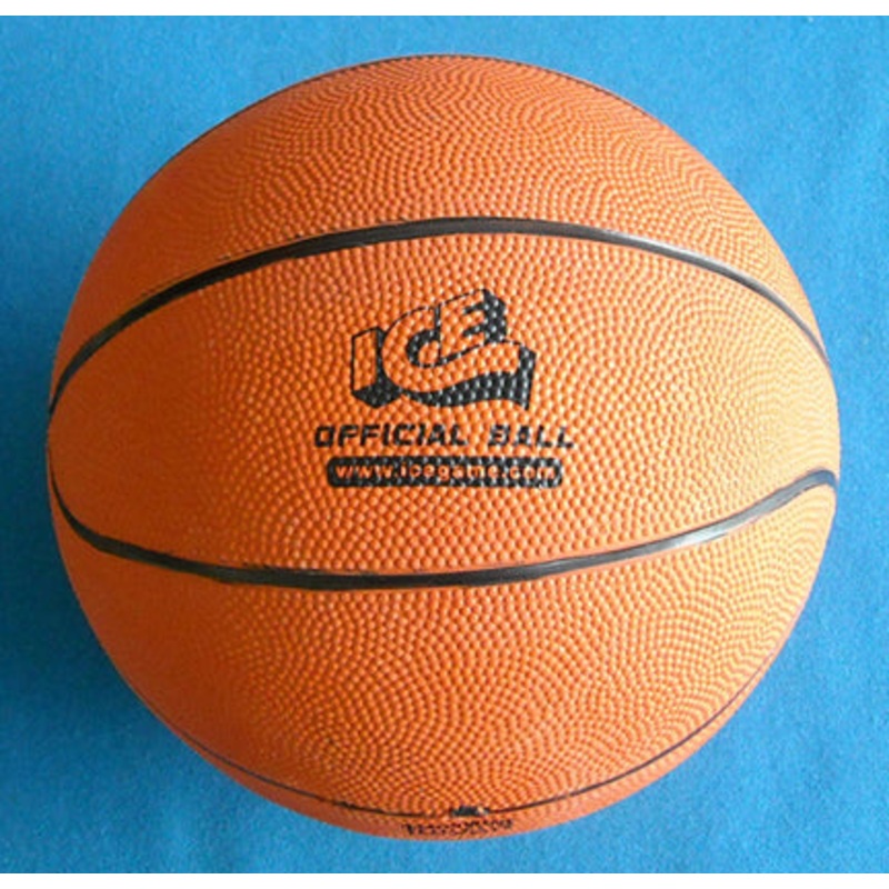 BASKETBALL 8.5 RUBBER (HF/NBA) [HS3001]