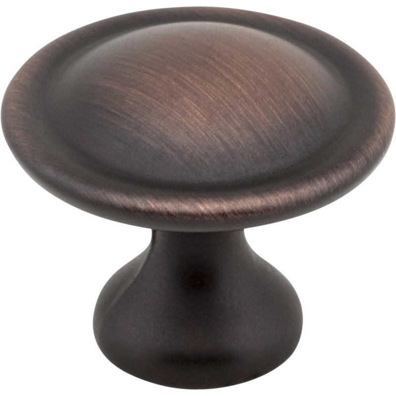 Button Watervale Mushroom Knob by Elements