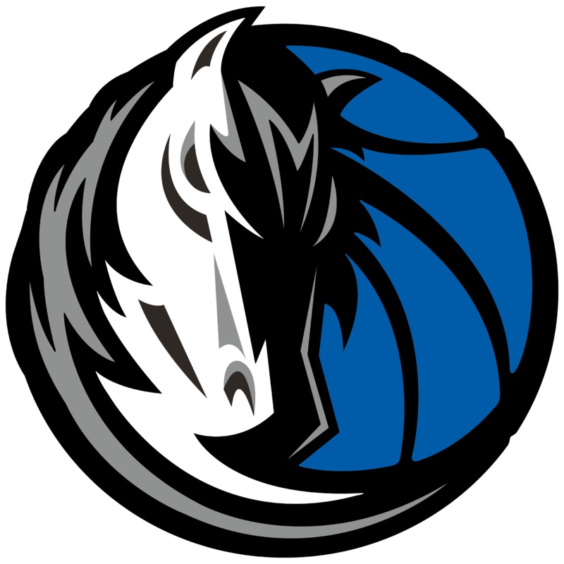 DECAL (REAR CAB SIDE) DALLAS MAVERICKS [NB7207DAL]