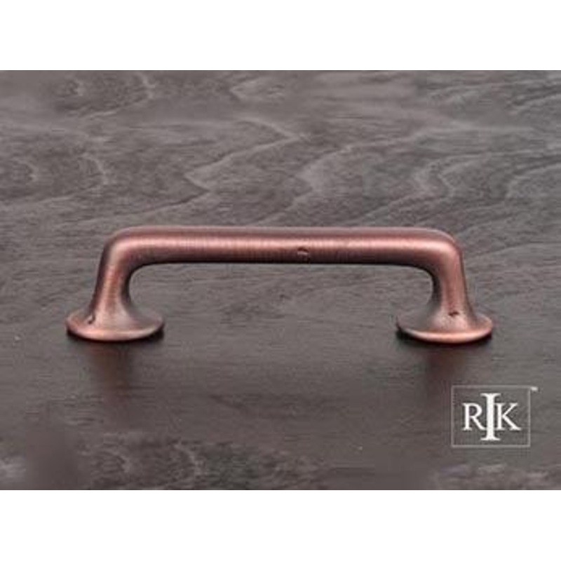 Distressed Rustic Pull 4 – Distressed Copper