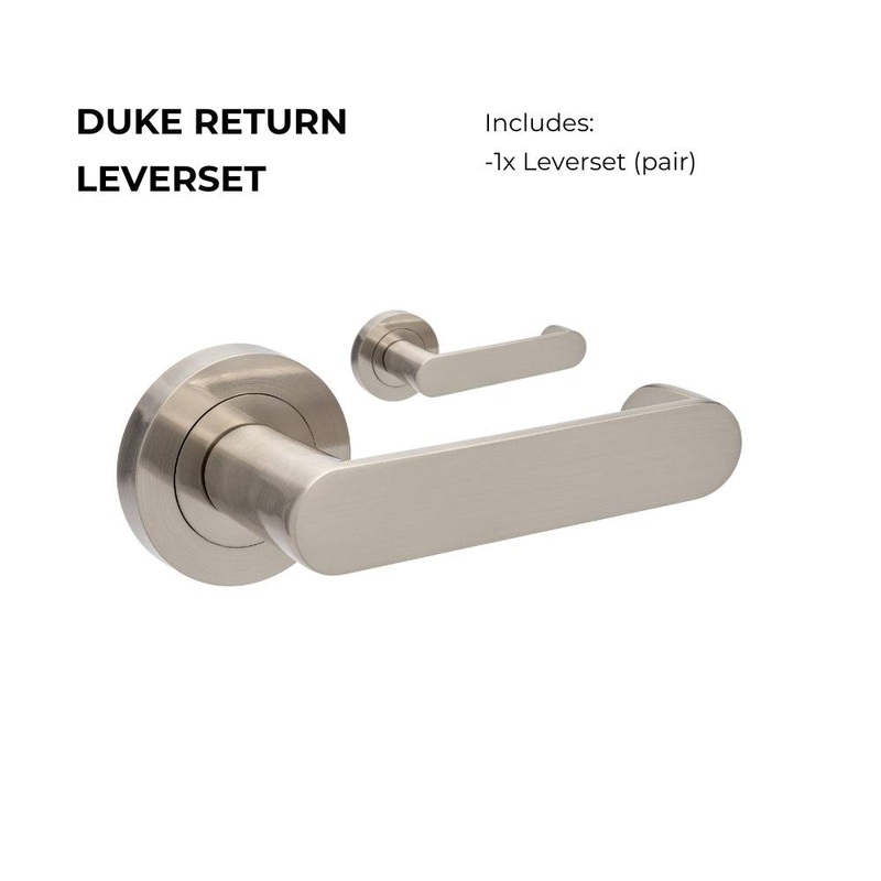 Duke Return Lever Set