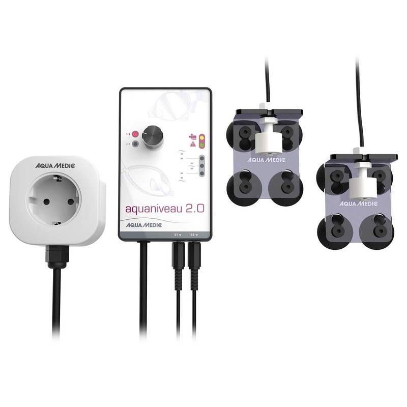 *NEU* Aqua Medic aquaniveau 2.0 Niveausteuerung und Nachfllautomatik