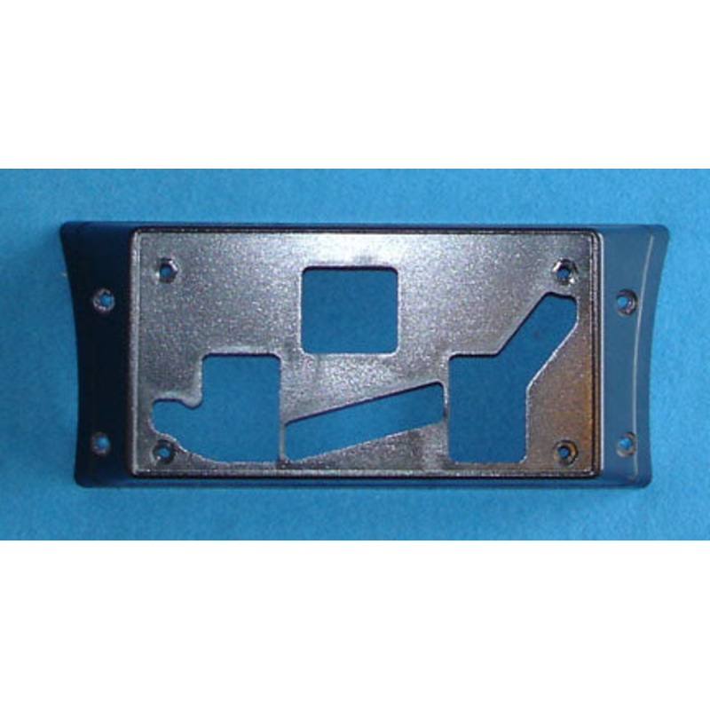 PLASTIC BOX DISPLAY (RAZOR) [SA10125]