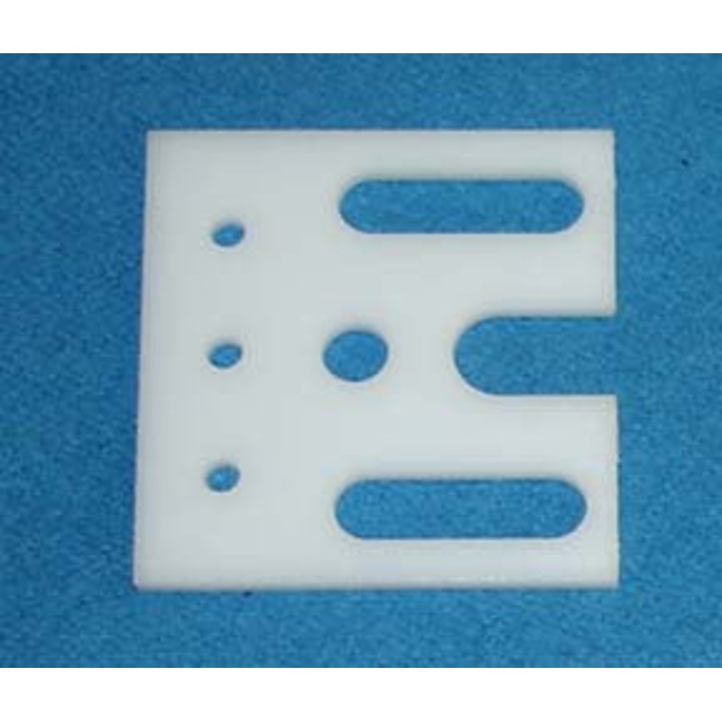 PLUNGER LINK (1 1/2 X 1 1/2 DELRIN) [WK3010]