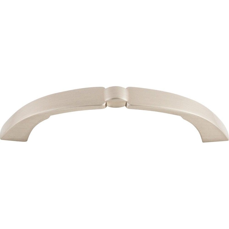 Top Knobs Lida Pull 3-3/4 Center to Center