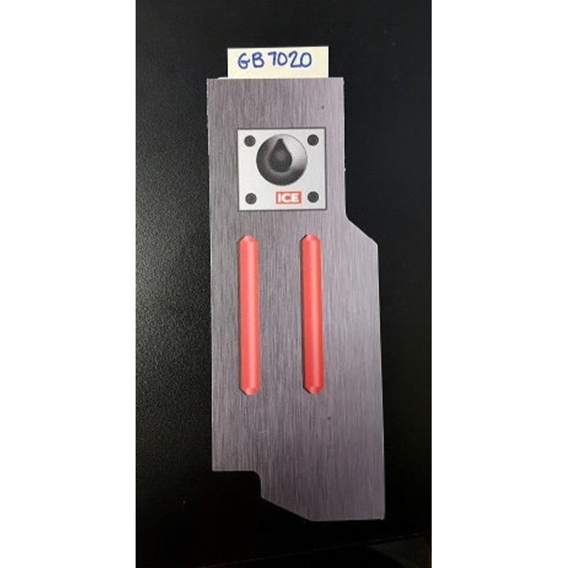 DECAL (BONUS MARQUEE BASE RIGHT) [GB7020]