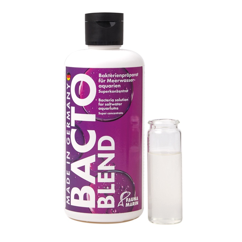 Fauna Marin Bacto Blend Riff Bakterien 250 ml