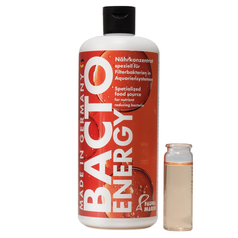 Fauna Marin Bacto Energy Nhrkonzentrat 500 ml