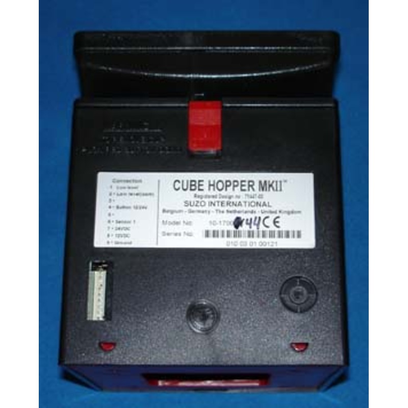 HOPPER .984 TKN  44 DISC & B2 KNIFE (CEC/D&B USE THIS) [CR070113C]