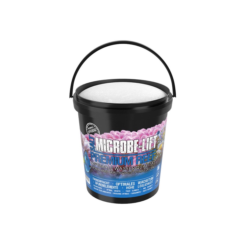 Microbe-Lift Premium Reef Salt 10kg