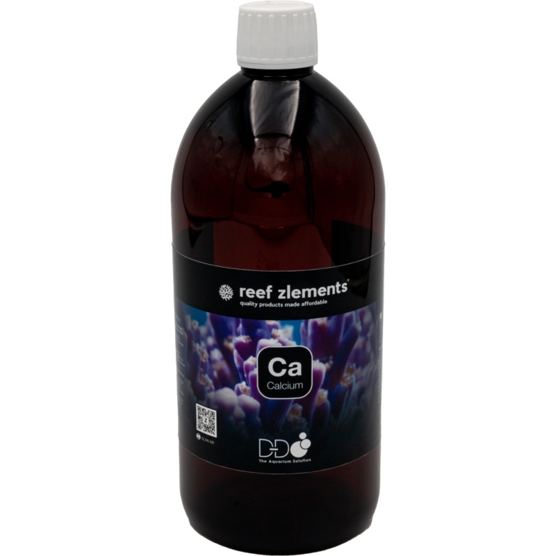 Reef Zlements Macro Elements Calcium 1 Liter