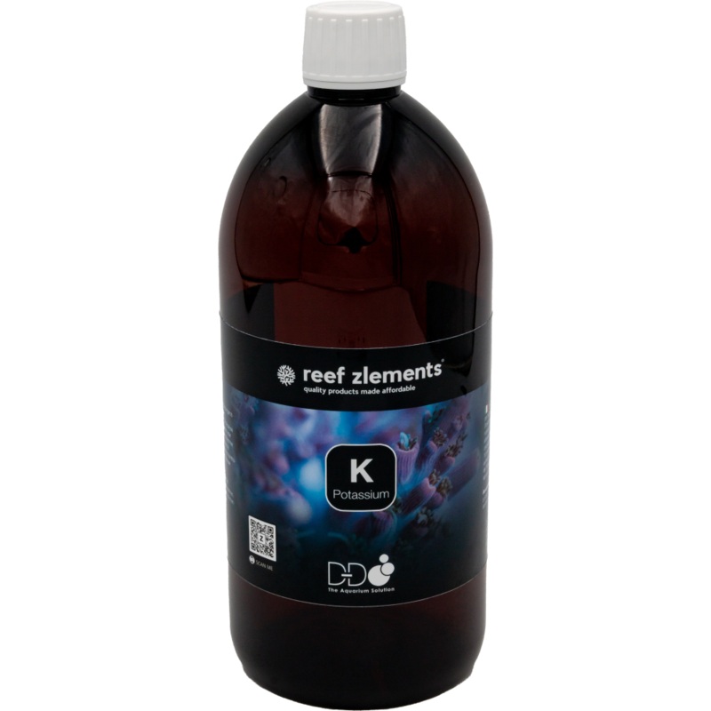 Reef Zlements Macro Elements Kalium (Potassium) 1 Liter
