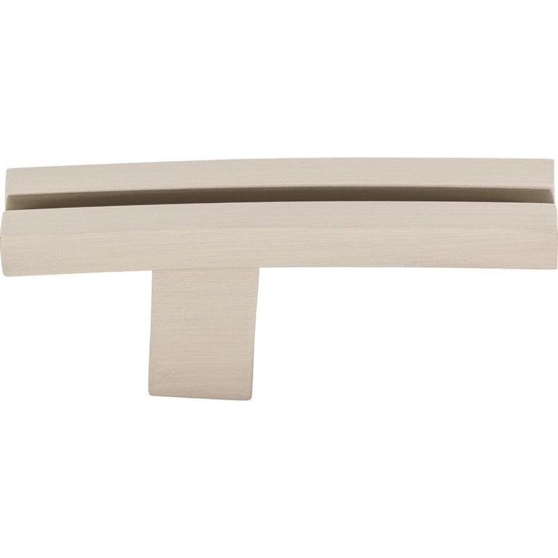 Top Knobs 2-5/8 Inset Rail Knob