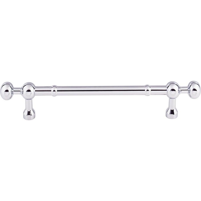 Top Knobs Somerset Weston Pull 7 Center to Center