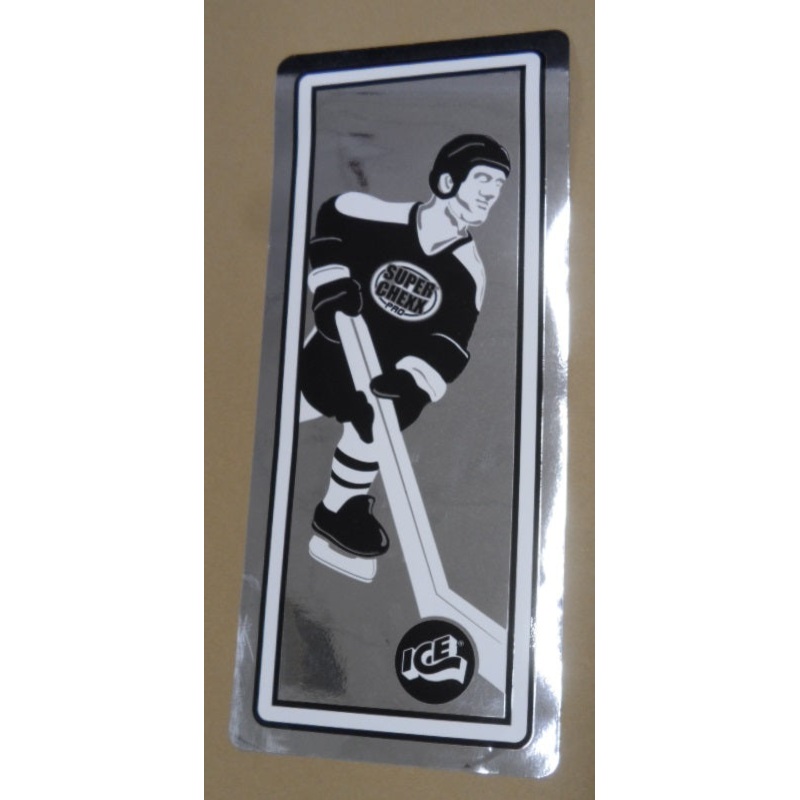 DECAL (COIN DOOR PLATE) PRO [SC7621]