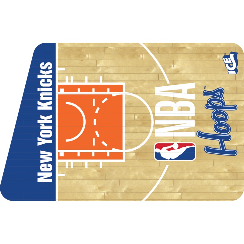 DECAL (FRONT CAB LEFT) NEW YORK KNICKS [NB7203NYK]