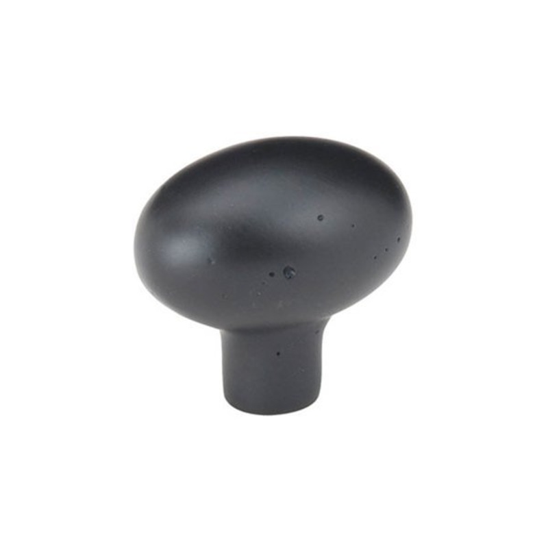 Emtek Bronze Egg Knob