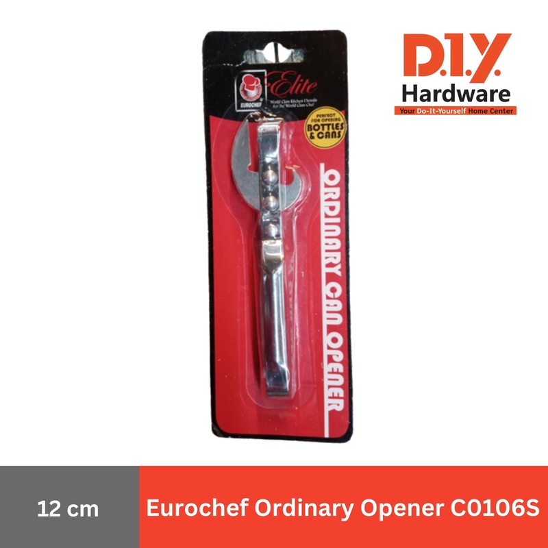 Eurochef Ordinary Opener C0106S 12
