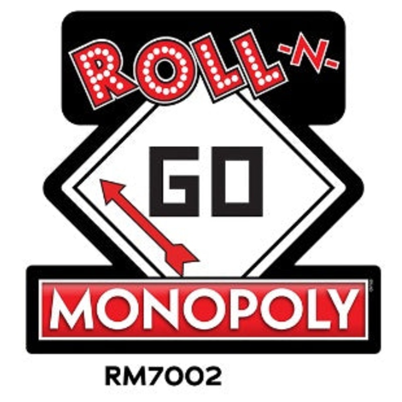 PODIUM SIDE (MAT/PRINTED) [RM7002]