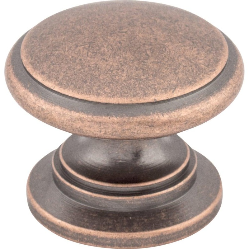 Top Knobs 1-1/4 Ray Knob