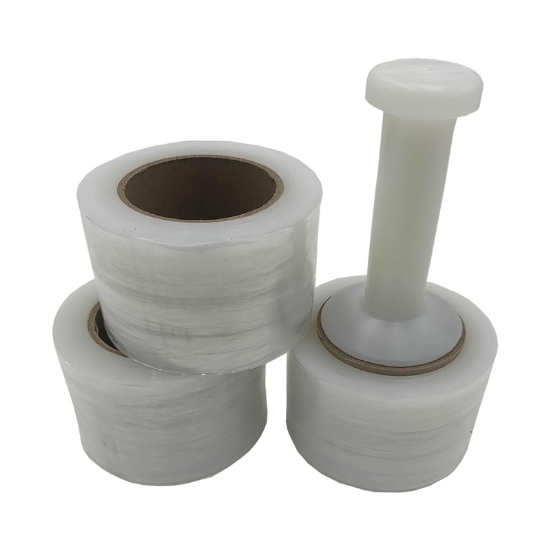 Clear Stretch Wrap Film 3x1500ft