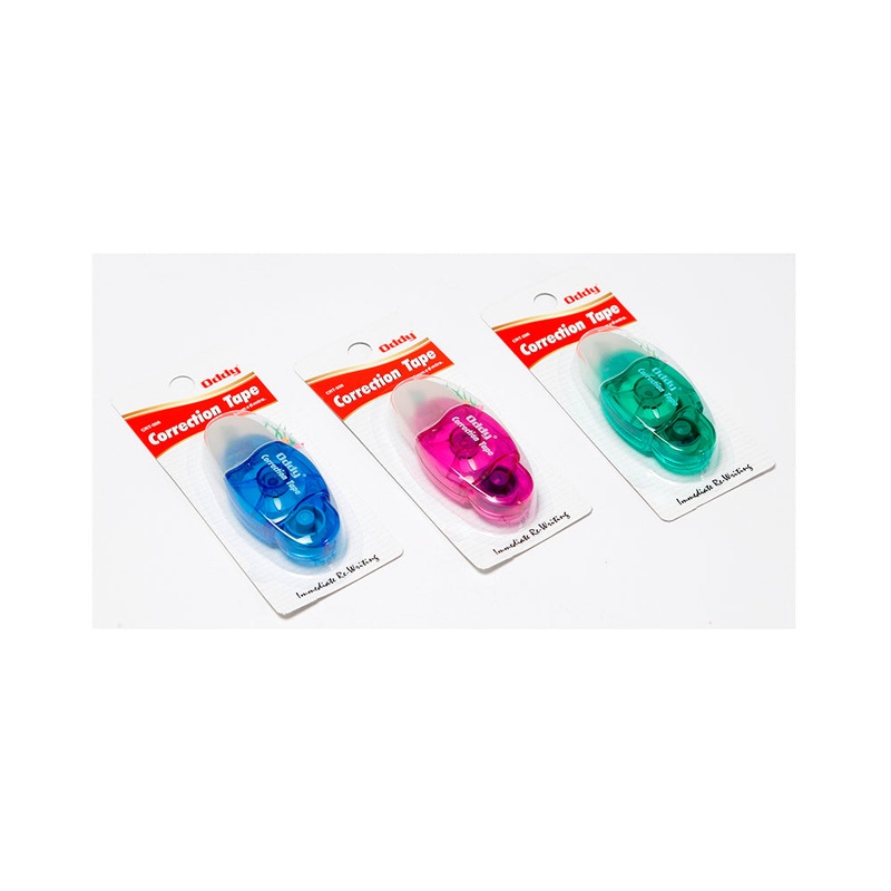Correction Tape 1pc- 6 mt