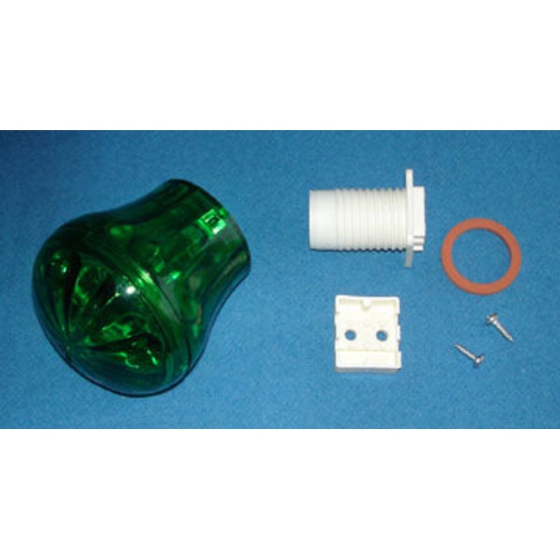 DARK GREEN FUNLIGHT BULB ASY [PW2006DG]