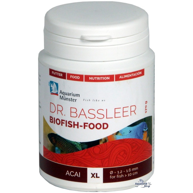 Dr. Bassleer Biofish Food ACAI XL 68 g