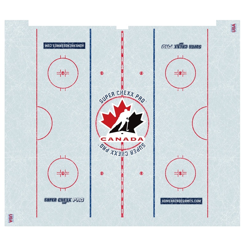 ICE SURFACE ASY (CANADA LOGO) DISTRESSED [SC3025CANDX]