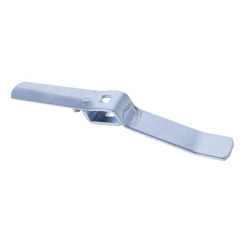 Lenlok tilt a door latch handle 102mm