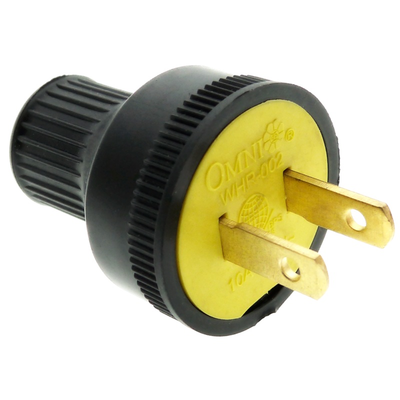 Omni Heavy Duty Rubber Plug WHR-002