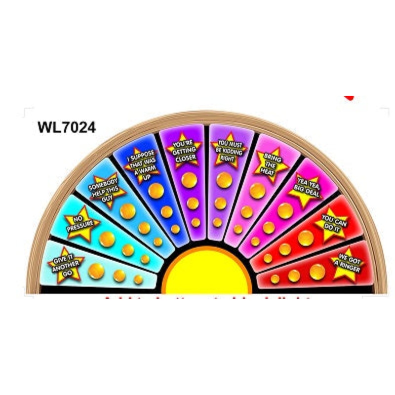 POINTER DISPLAY (MAT/PRINTED) [WL7024]