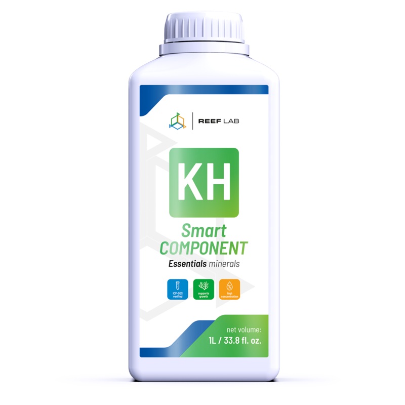 Reef Factory Smart Components Karbonathrte KH 1L